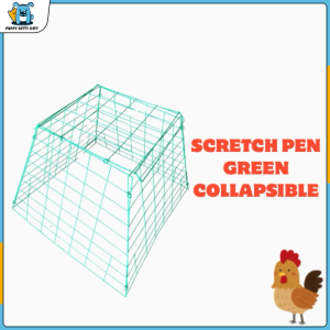 Chicken Coops Foldable Chicken Coops Outdoor Chicken Coops Simple Lightweight and Foldable Simple Cat and Dog Coops
