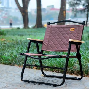 Ghế Camping Dã Ngoại Cafe Gấp Gọn DUZOP Xpro cao cấp Vải Oxford 600D 3 lớp chống thấm chịu lực cao ghế du lịch câu cá cắm trại