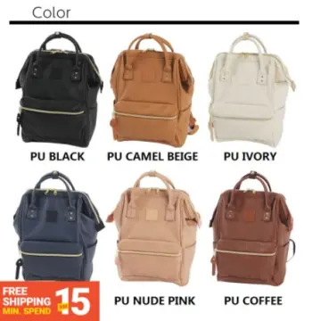 Anello leather backpack colors best sale