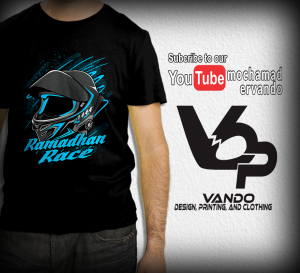 KAOS RAMADHAN RACE / TSHIRT / KAOS MURAH / HARI RAYA