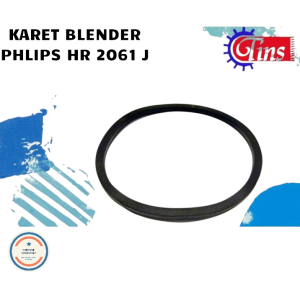PAKING BLENDER PHILIPS HR 2061 J SEAL BLENDER JUS PHILIPS HR 2061 VAKING BLENDER SEALER BLENDER