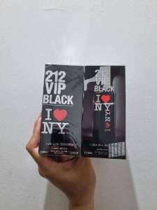 Parfum 212 MEN NYC EDT TUTUP BOTOL MAGNET / men aqua / vip Silver / VIP Red / I love NY / nyc