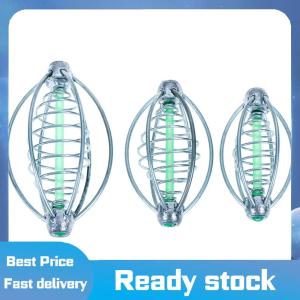 Sports🚴🏻‍♀️ Dụng cụ cho ăn câu cá dụng cụ cho ăn bơi chì lò xo 5cm 6cm 7cm