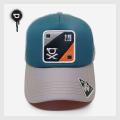 DRIP'ON TOPI PRIA DISTRO TRUCKER HAT CAPS TOPI JARING VULKO. 