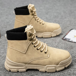 New Style Martin Boots รองเท้าบูท รองเท้ามาร์ติน แฟชั่น W0119