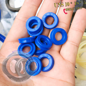 [10cái] Phớt thủy lực cho Ty và Piston UN/UNS/UHS size trục từ 10mm - 220mm phớt chắn dầu thủy lực chuyên cho máy đào máy xúc cẩu và xe nâng | KND Shops