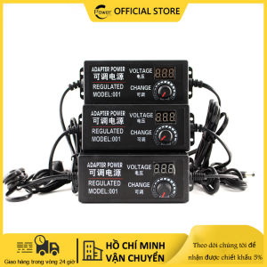 🔥FREESHIP🔥 Bộ Nguồn AC Sang DC Có Thể Điều Chỉnh 3V 5V 6V 9V 12 V 15V 18V 24V 1A 2A 5A Bộ Chuyển Đổi Điện Áp 220V Sang 12 V Thông Dụng