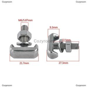 [COD] Cozyroom T-Bolts Screw Stainless Steel M6 Battery Terminal Connectors Battery Connector