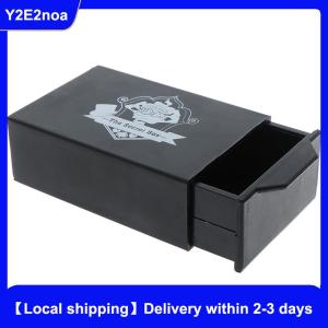 【Local shipping】 Cool Magic Black Box Vanished Box Puzzle Box Magic Tricks Box Kids Toy