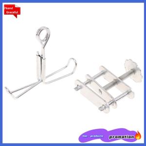 Fkend Lab Hoffman Tubing Clip Clamp Water Stopper Spiral Hose Clip For Rubber Hose Liquid Flow Adjust Pinchcock Control Clip