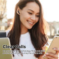Soundpeats Life Bluetooth V5.2  Active Noise Cancelling Bluetooth Earphones Touch Control Wireless Earbuds Earphones 25H Playtime. 