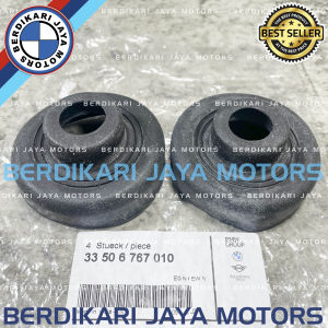 BOOT BOT MONTING MOUNTING SHOCK BREAKER BELAKANG ATAS BMW E90 X1 E84 E81 E87 E88 E82 E91 E92 E93 33506767010 ORIGINAL BMW