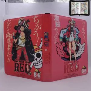 400pcs Cards holder 2x2 Anime Binder Card Holder Large Capacity Leather Zipper Collection Book Kids Toys Gift