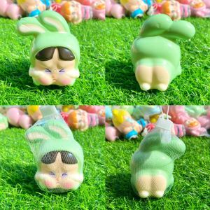 ของเล่นบีบสกุชชี่ Sanrio Kuromi My Melody Cinnamoroll Pochacco ช่วยบรรเทาความเครียด สําหรับเด็ก