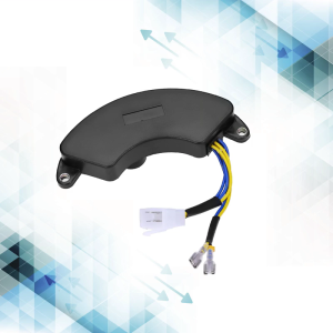 AVR máy tự động điều chỉnh điện áp chỉnh lưu cho Máy phát điện 5KW 6KW 6.5kw