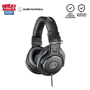 Audio-Technica ATH-M30x Professional monitor headphones