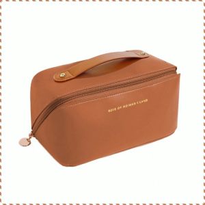 Toiletries Bag High Value Travel Portable Beautiful and Practical Multi-layer Partition Handheld