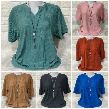 Buy Blouse For Older Women online Lazada .ph