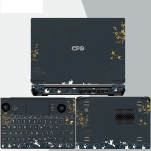 Dazzle vinyl special skin sticker for GPD Win Max MAX2 GPD pocket3