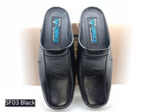 Sandal Selop Kulit Pria DBEZ SF03B | Sandal Selop Kulit | Sandal Selop Pria Resmi | Sandal Selop Pria Keren | Sandal Selop Pria Formal Kulit | Sandal Selop Kulit Sapi | Sandal Selop Kulit Sapi | Sandal Selop Bustong Kulit Pria | Selop Bustong Premium