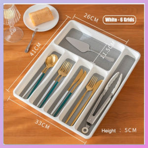 Crockery Organizer Expandable Crockery Divider  Drawer Organizer Expandable Compartment Organizer