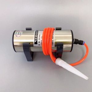 Portable Fast Inflation Electric Air Column Bag Pump Commercial Inflator for Shipping & Moving Air Column Packaging