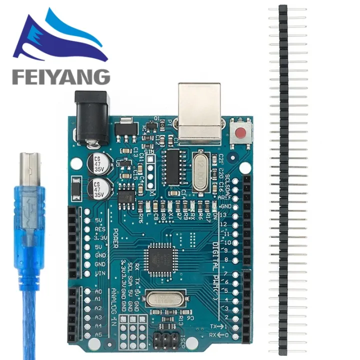 002%20B%E1%BA%A3ng%20M%E1%BA%A1ch%20Uno%20R3%20SMD%20ATMEGA328P/168P%20V3%20-%20Extra%20I/O%20Pinout%20-%20CH340G%20T%C6%B0%C6%A1ng%20Th%C3%ADch%20Arduino%20IDE%20-%20Image%202