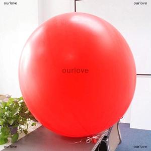 [COD] ourlove ลูกโป่งขนาดใหญ่ขนาด72นิ้วลูกโป่งลาเท็กซ์ยักษ์ตกแต่งงานเลี้ยงฉลองเทศกาลคริสต์มาสตกแต่งงานแต่งงาน
