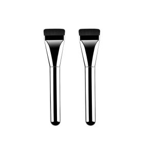 Multifungsi Brush Wajah  Kuas Foundation 2 In 1  Flat Kuas Kuas Masker Wajah Mask Brush Multifungsi