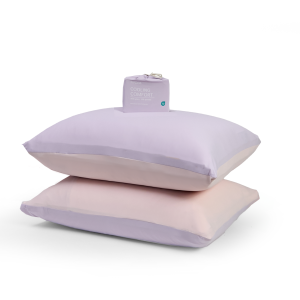 [NEW LAUNCH] KAPAS LIVING | Cooling Pillowcase | Instant Cool-to-Touch | QMAX 0.4 | Fits Standard & King Size