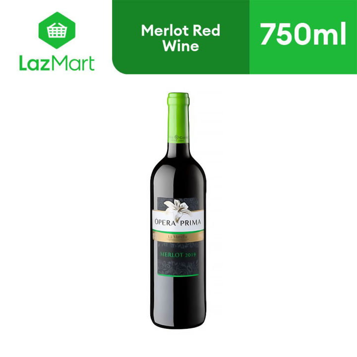Opera Prima White Wine Chardonnay 750ml main image 0