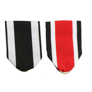 Hanging Webbing Militarys Award DIY Accessory Medals Brooch Pins Iron Crosses Medals Replacement Ribbon