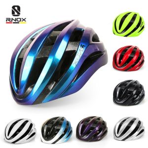 [Chính Hãng Genuine]Rnox Mũ Bảo Hiểm Xe Đạp Một Mảnh Mũ Bảo Hiểm Khí Nén Mũ Bảo Hiểm Xe Đạp Trung Tính Siêu Nhẹ Mũ Bảo Hiểm An Toàn Lái Xe Đua Đường Trường Thiết Bị Lái Xe Mũ Bảo Hiểm Xe Đạp Đường Núi [Thông Dụng 55-62CM]