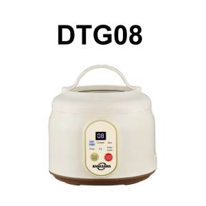 Kanazawa Rice Cooker Penanak Nasi Multifungsi Magic Com Portable Panci Listrik 600W Anti Lengket