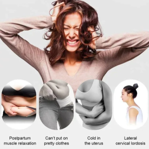 High-waisted Pants Health Butt-lifting Pants Soft and Skin-friendly Body Sculpting Cotton Crotch