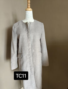 PRELOVED Wool Coat imported from Japan Korea US & Europe WC11