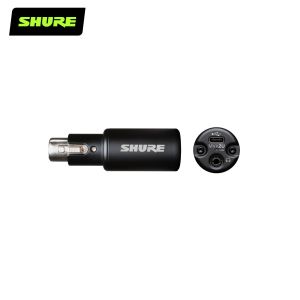 SHURE MVX2U Gen 2 Digital Audio Interface