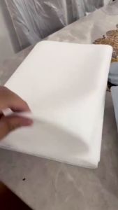 WH 【Ready stock】15pcs Thickening Electrostatic Cotton For Xiaomi Mi Air Purifier Pro / 1 / 2 Universal Brand Air Purifier Filter
