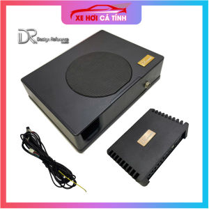 Bộ 2 in 1 DSP DR + Sub Điện 6.1 Suit cổng kết nối XLR cùng loa sub điện hiệu năng cao độ loa 3way tích hợp Bluetooth
