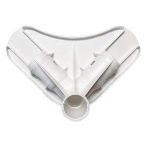 Pool Frame Corner Support Plastic Pool Frame Corner Connector Brackets Replacement Part for Above Ground Pool