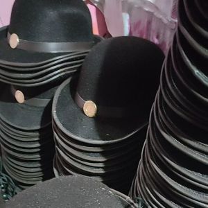 topi Pramuka putri/Boni laken
