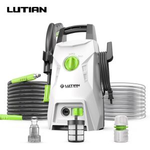 High Pressure Car Wash Machine & Versatile Accessories