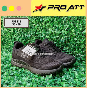 Yasa Footwear - Sepatu PRO ATT JIM 112 35-38 / Sepatu Sekolah / Sepatu Pria / Sepatu Olahraga Pria / Fashion Pria /Sneakers Ringan /Sepatu Jogging Pria /Sepatu Trendi