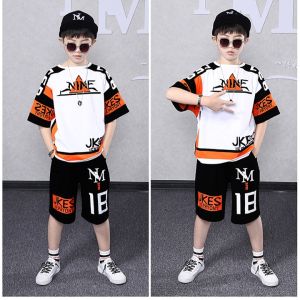 Đồ Bộ Bé Trai Bộ Quần Áo Bé Trai NINE Dễ Thương Cho Bé Trai 16-40Kg