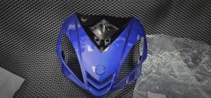 Mặt Nạ đỏ Exciter 135 4s 2005-2010 chính hãng Yamaha Việt Nam Hàng có sẵn lắp ráp như zin cam kết zin chính hãng
