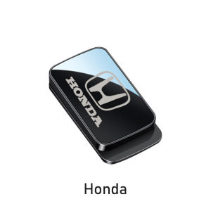Car Seat Belt Stopper Clip Holder Magnet Penjepit Sabuk Pengaman Mobil