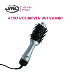 JML Aero Volumizer Hair Brush JHC-HDAEROV | Lazada Philippines