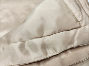 MULSILK - Baby Silk Blankets (100% Mulberry Silk)