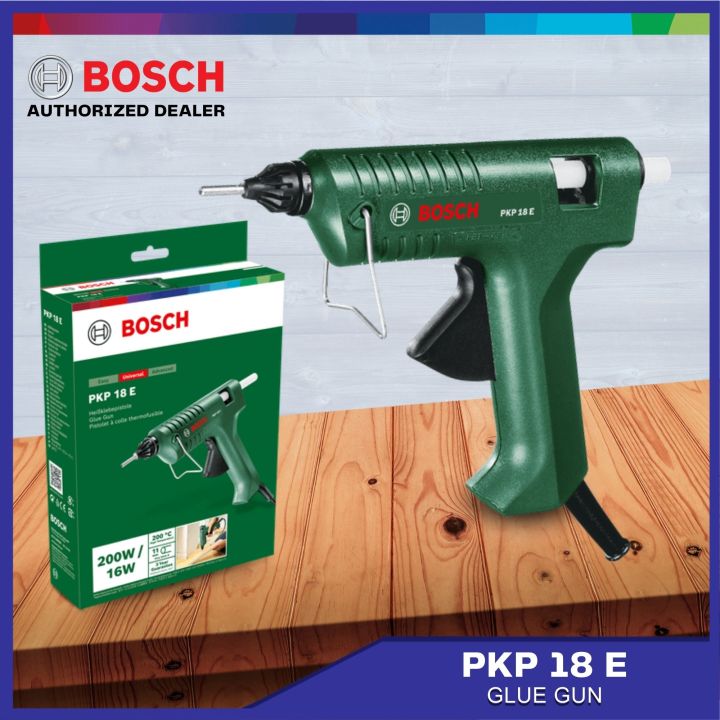 Bosch PKP 18 E Glue Gun 11mm H&G 0603264503 Lazada PH