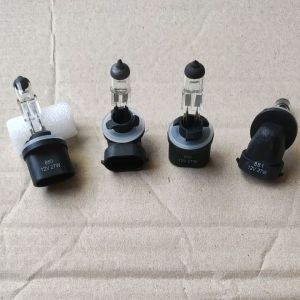 H27-880/881-27watt Bohlam Halogen Khusus Untuk Mobil MADZA KIA NISSAN